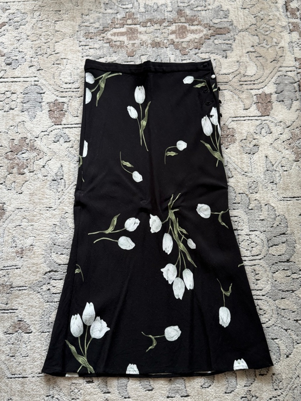 Rouje Tulip Skirt, Size 40